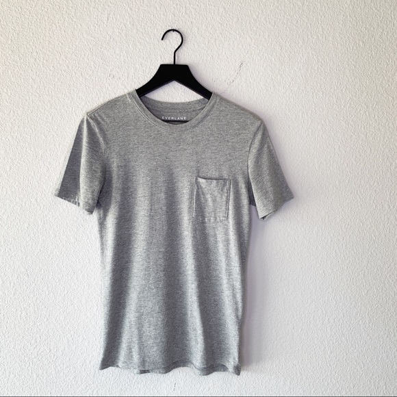 Everlane Tops - Everlane Pocket Tee